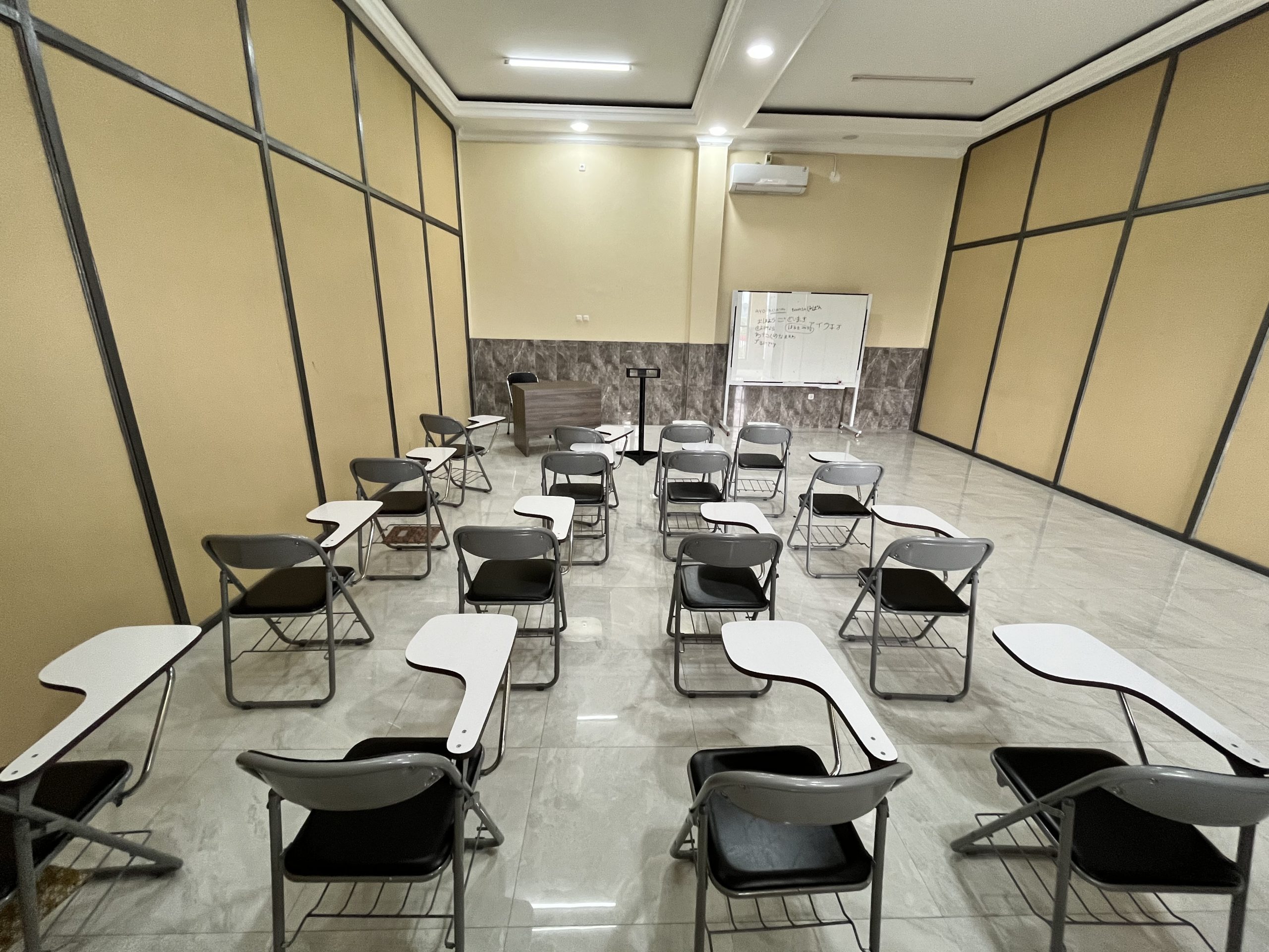 Ruang Kuliah LT 2