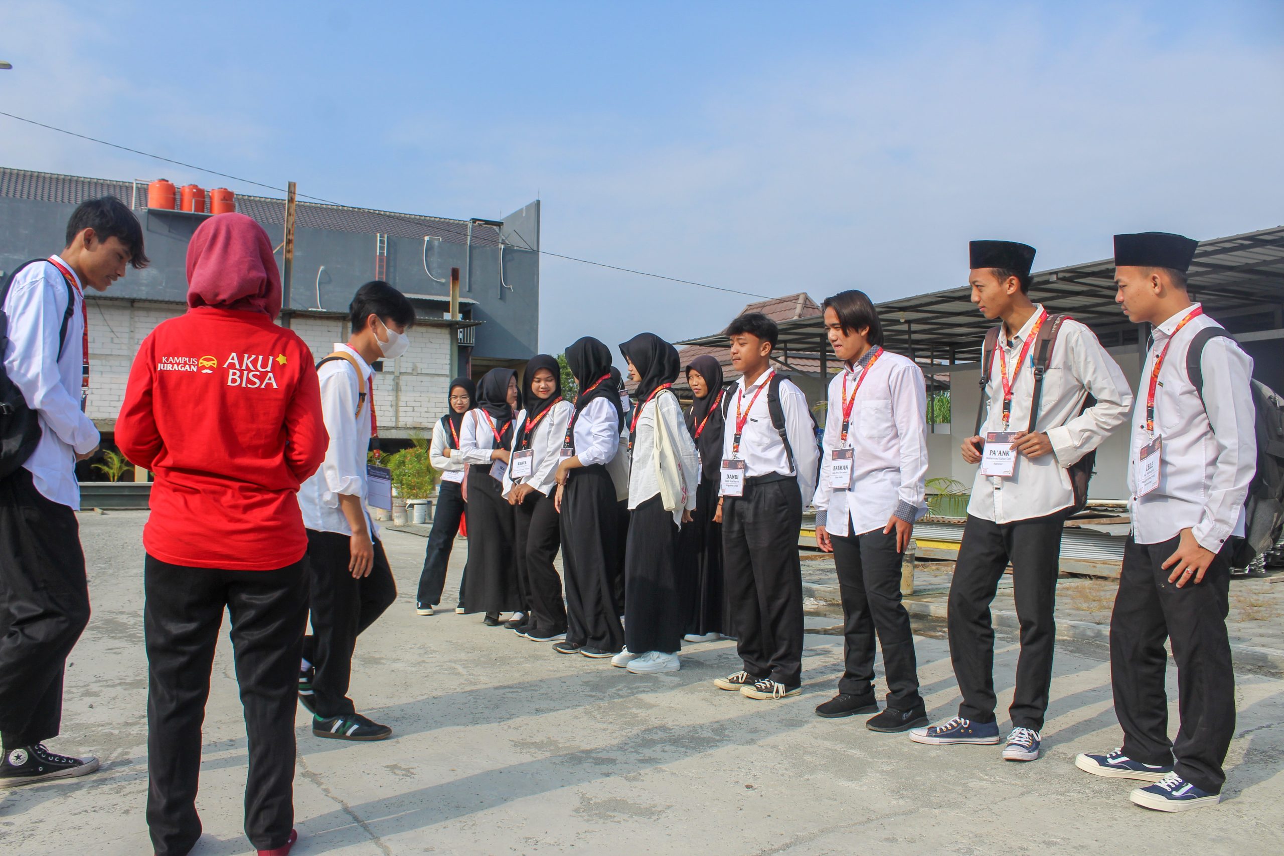 Lapangan Belakang